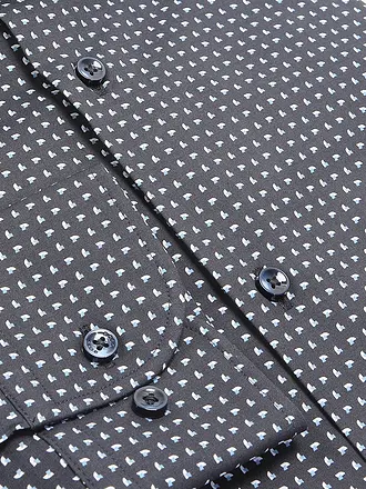 BOSS | Chemise Slim Fit | dunkelblau